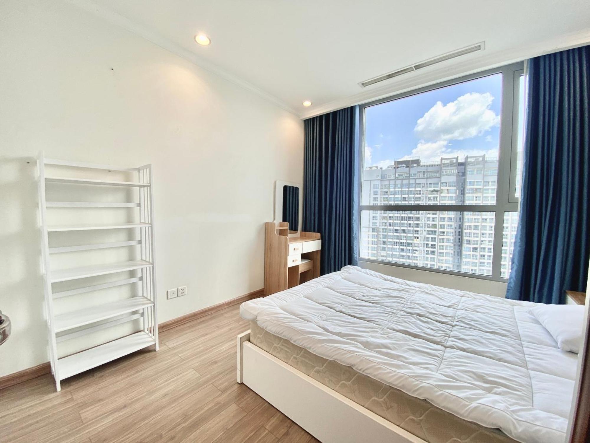 Mott Haven Apart - Vinhomes Central Park, Landmark 81 Area & Ice Rink ホーチミン市 エクステリア 写真
