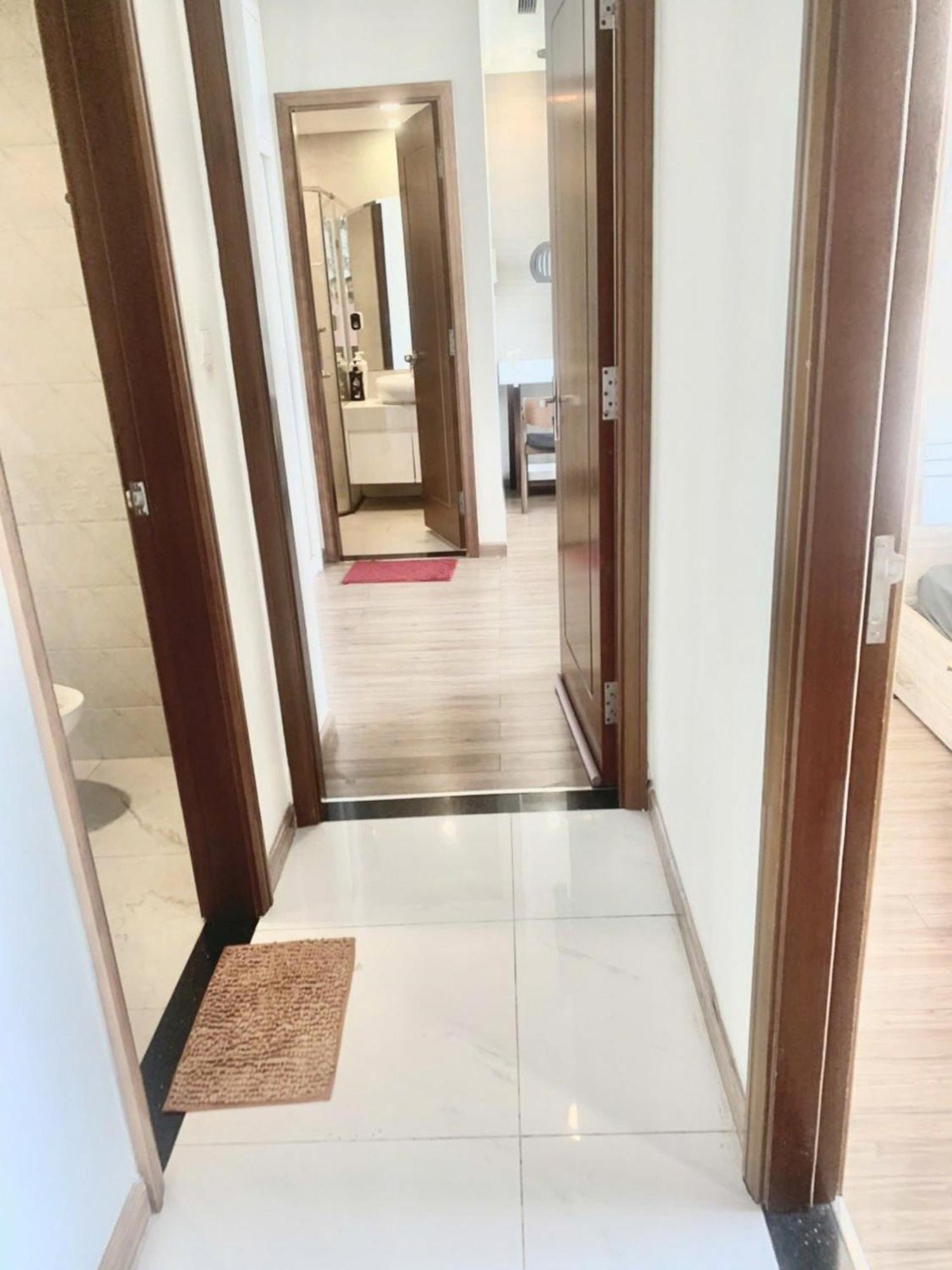 Mott Haven Apart - Vinhomes Central Park, Landmark 81 Area & Ice Rink ホーチミン市 エクステリア 写真