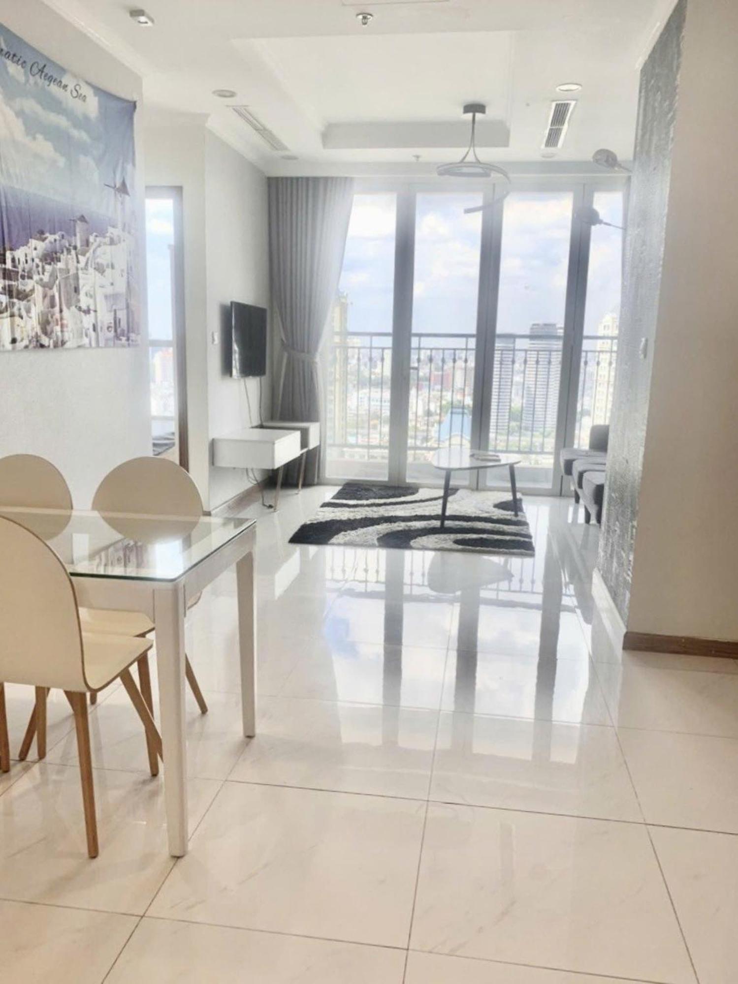 Mott Haven Apart - Vinhomes Central Park, Landmark 81 Area & Ice Rink ホーチミン市 エクステリア 写真